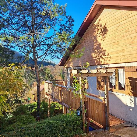 Le Refuge Du Herisson Doucier Ngoại thất bức ảnh