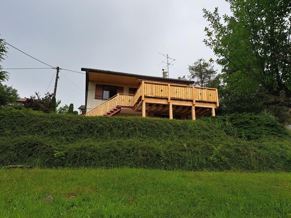Le Refuge Du Herisson Doucier Ngoại thất bức ảnh