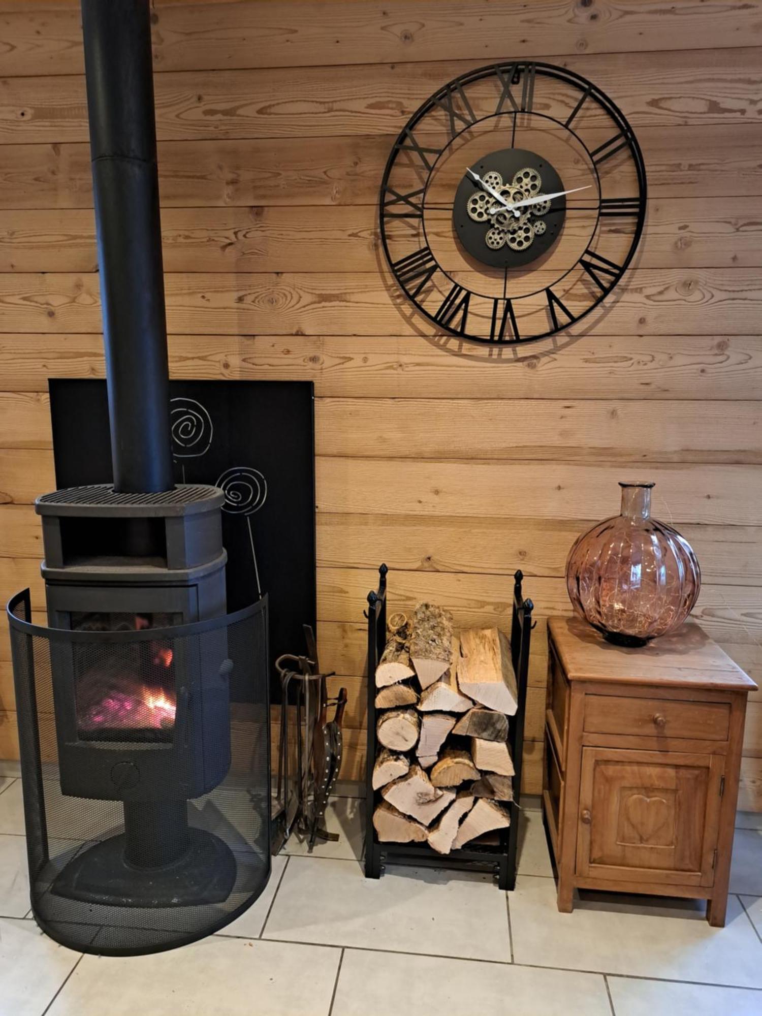 Le Refuge Du Herisson Doucier Ngoại thất bức ảnh