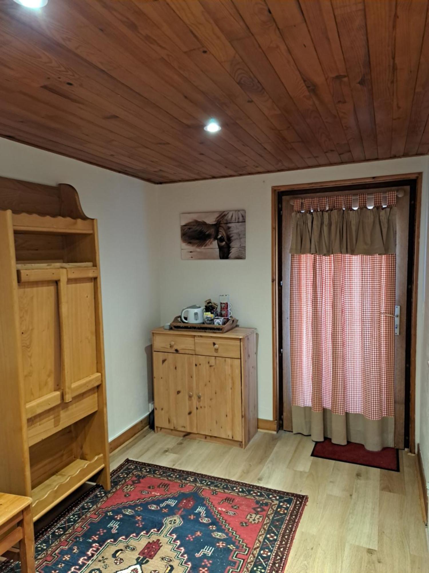 Le Refuge Du Herisson Doucier Ngoại thất bức ảnh