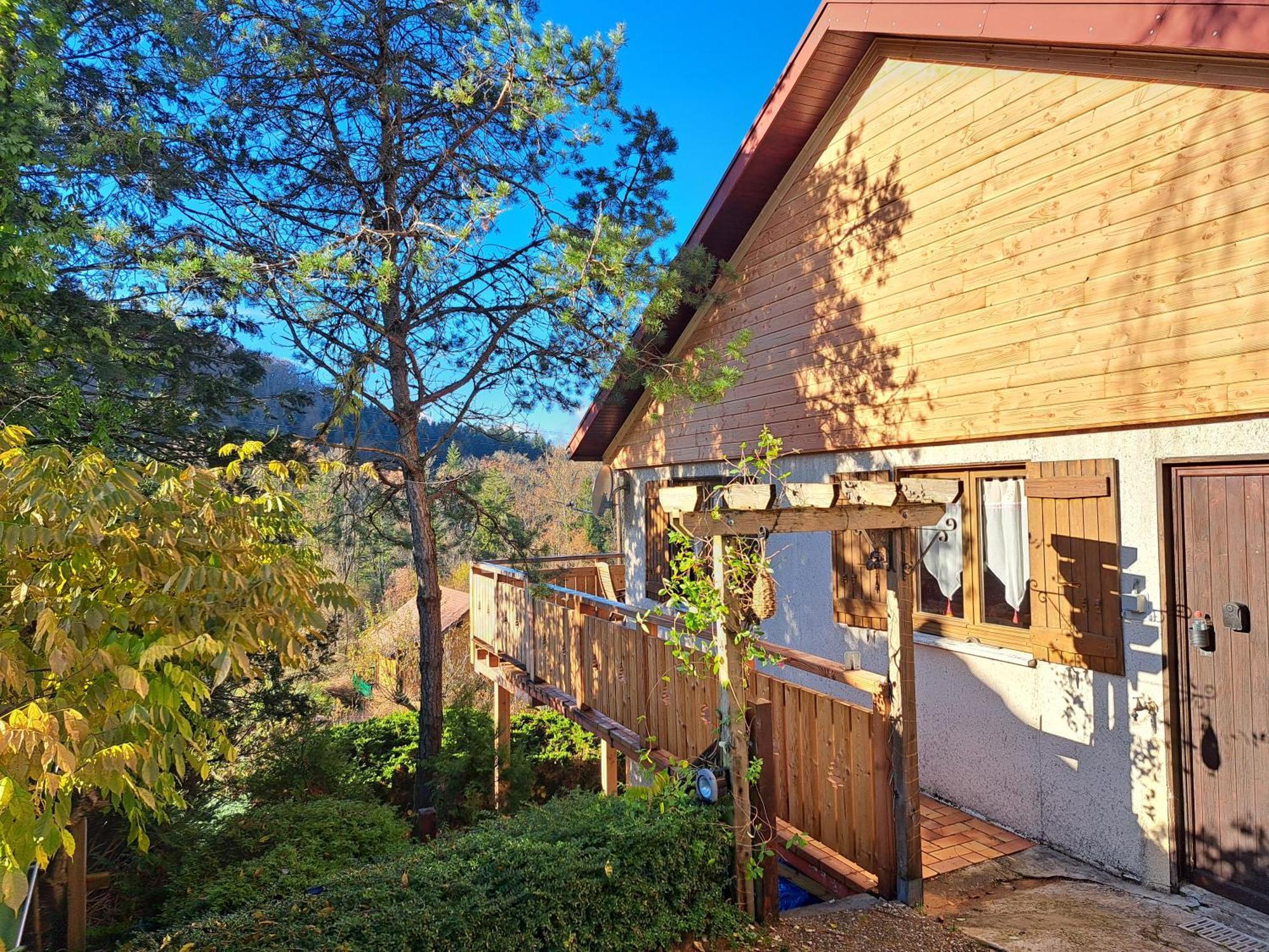 Le Refuge Du Herisson Doucier Ngoại thất bức ảnh