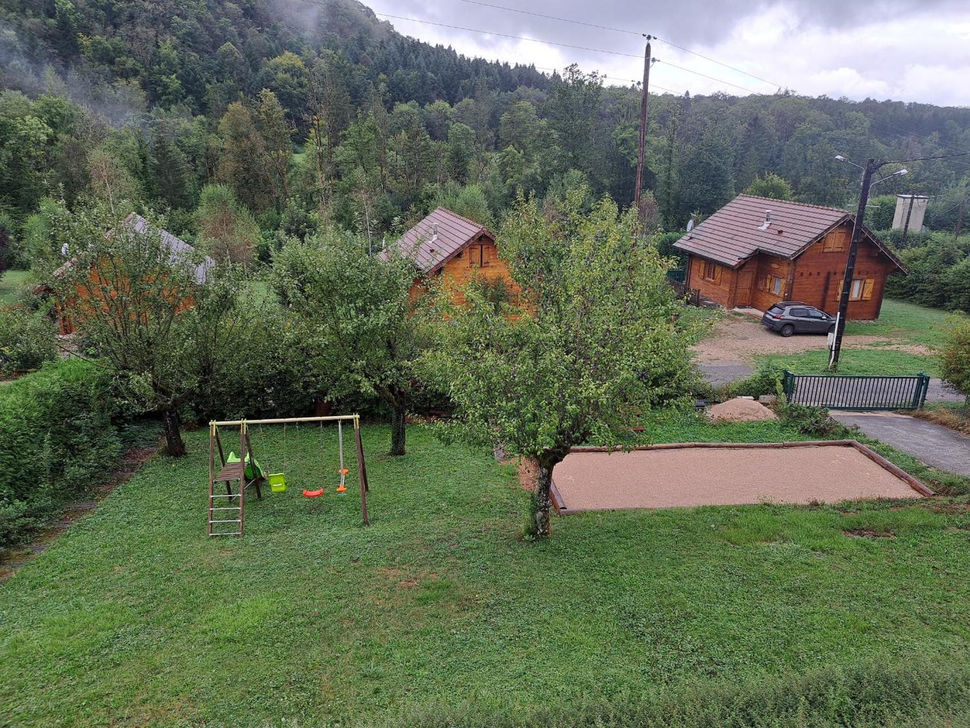 Le Refuge Du Herisson Doucier Ngoại thất bức ảnh